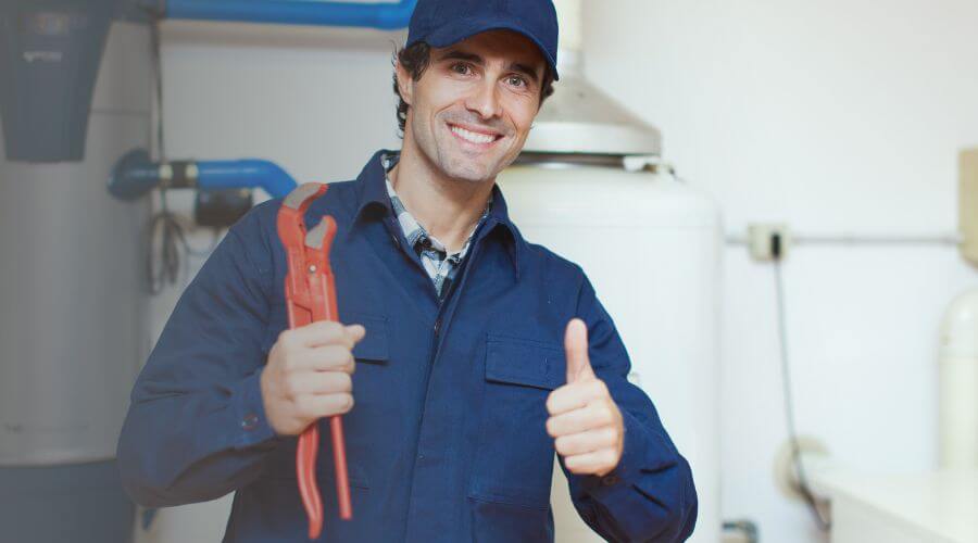 Professional emergency plumbing in Cherry Log, GA